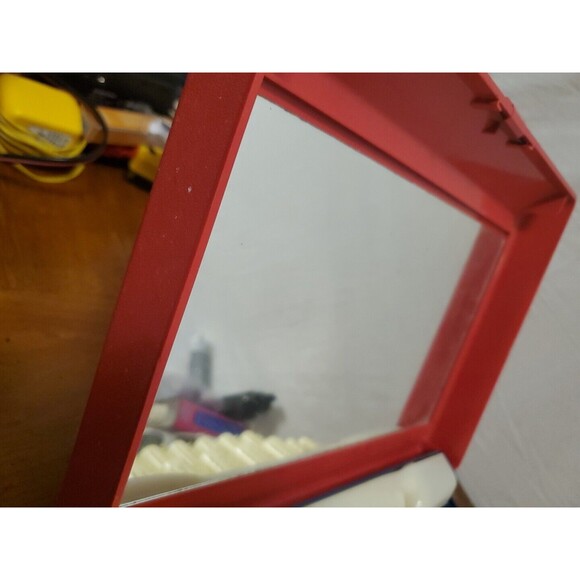 Clairol Kindness Deluxe 20 Hot Rollers Lighted Mirror Hairsetter KM-1 Untested - Picture 2 of 6